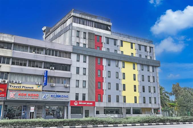 3 star Hotel 1 km to bukit bintang