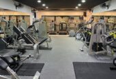 Running Gym