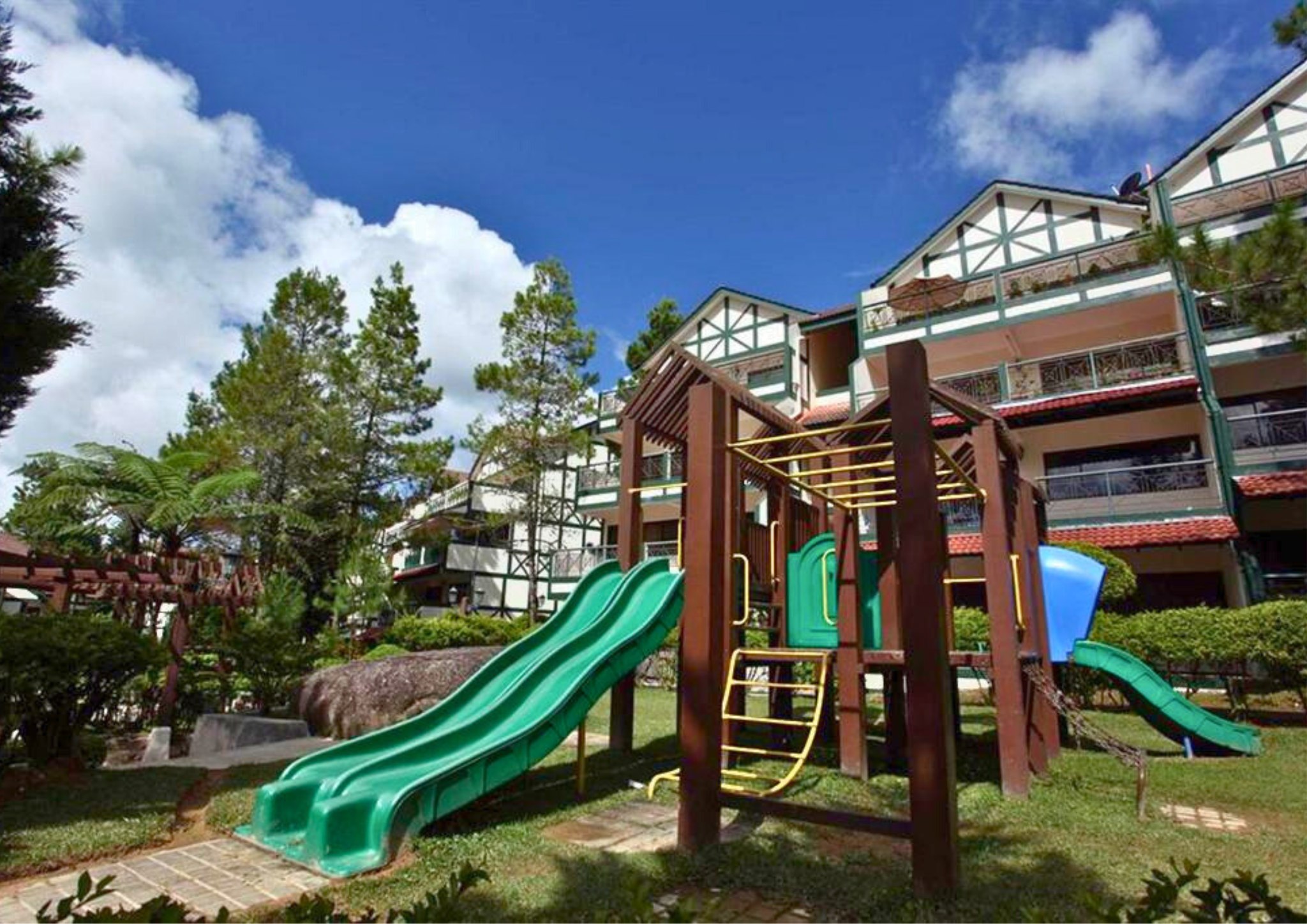 Homestay Business at Cameron Highlands