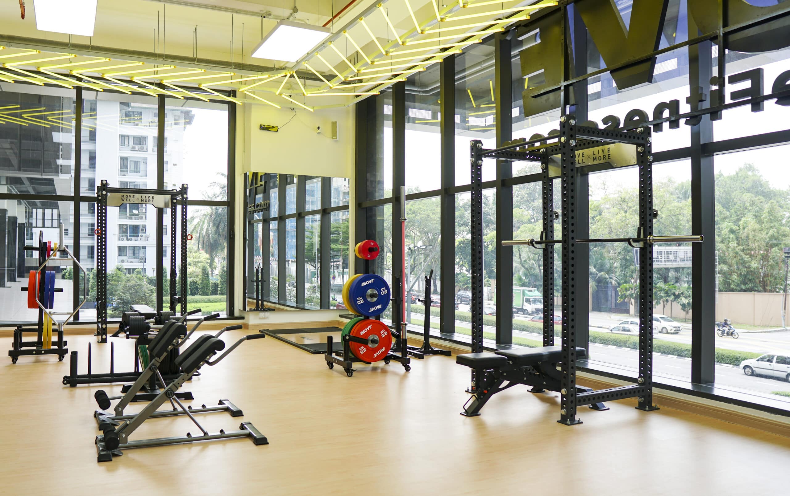 Malaysia’s Top Fitness Studio Business