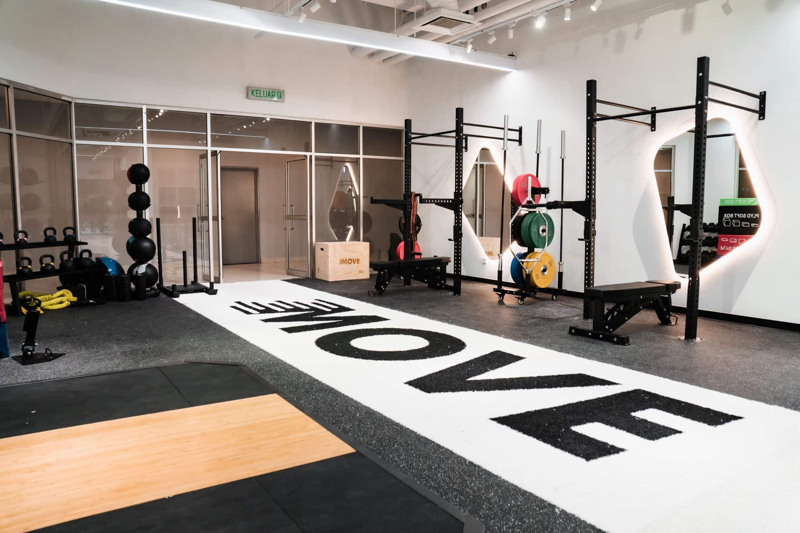 Malaysia’s Top Fitness Studio Business