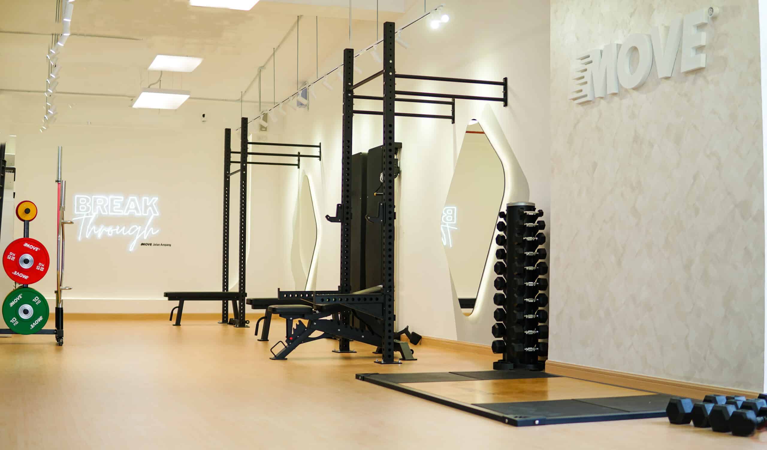 Malaysia’s Top Fitness Studio Business