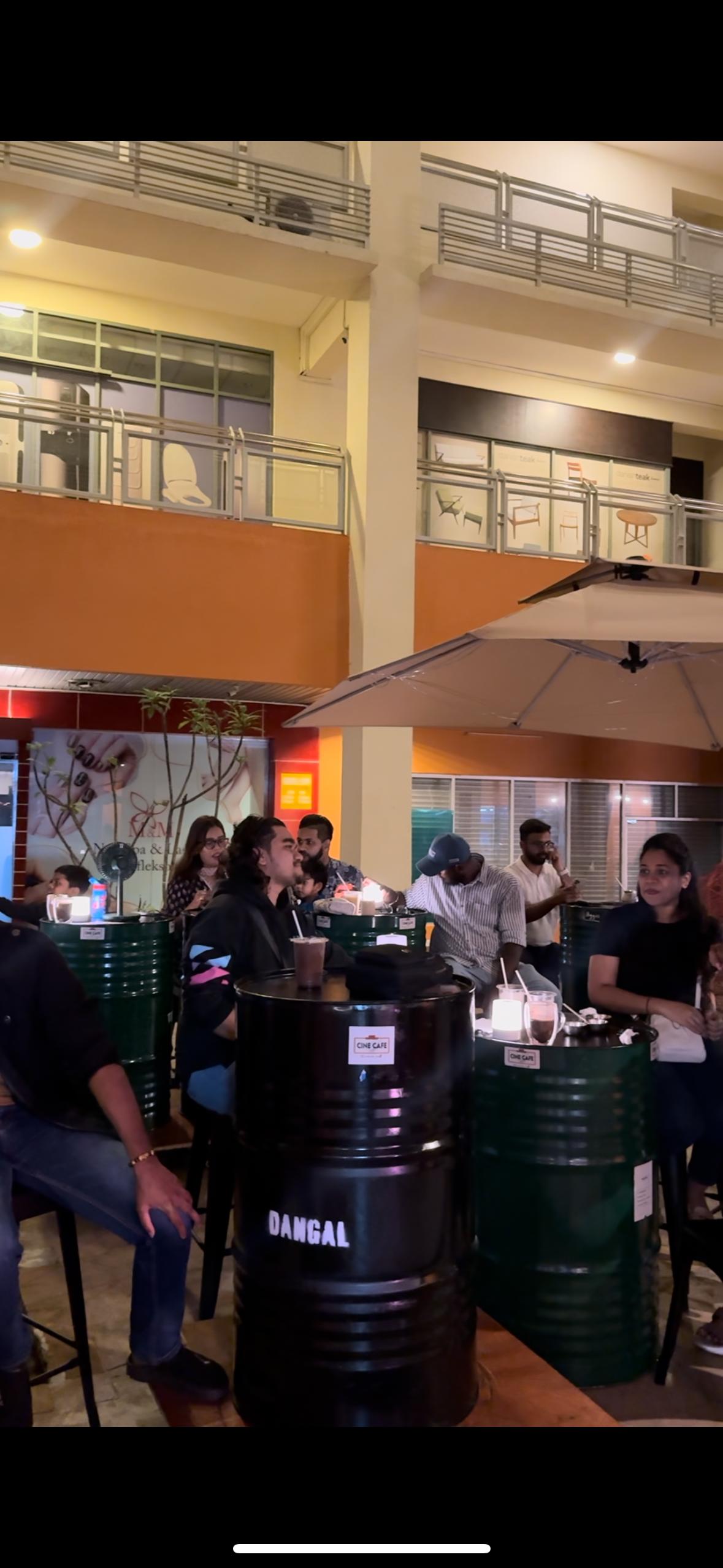 Ammahs Home Cuisine ( Banana Leaf Cafe Restaurant )