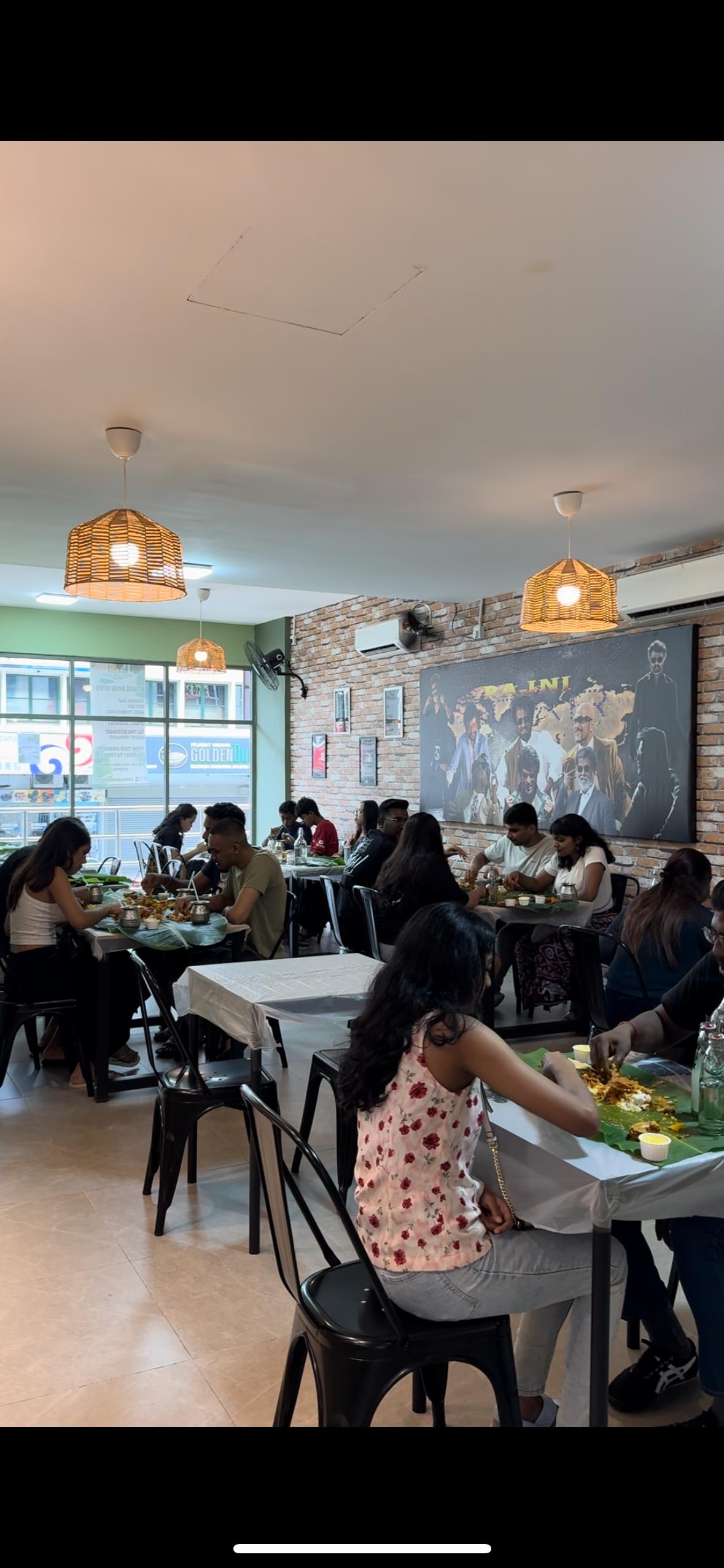 Ammahs Home Cuisine ( Banana Leaf Cafe Restaurant )