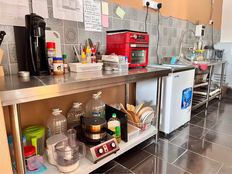 Beautiful Cafe Space