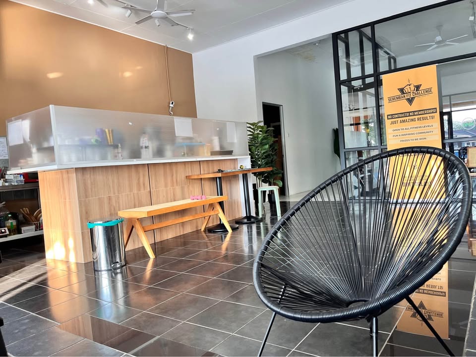 Beautiful Cafe Space