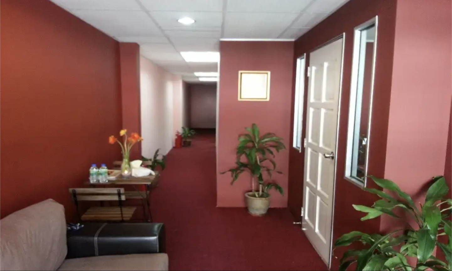 Business and Training center