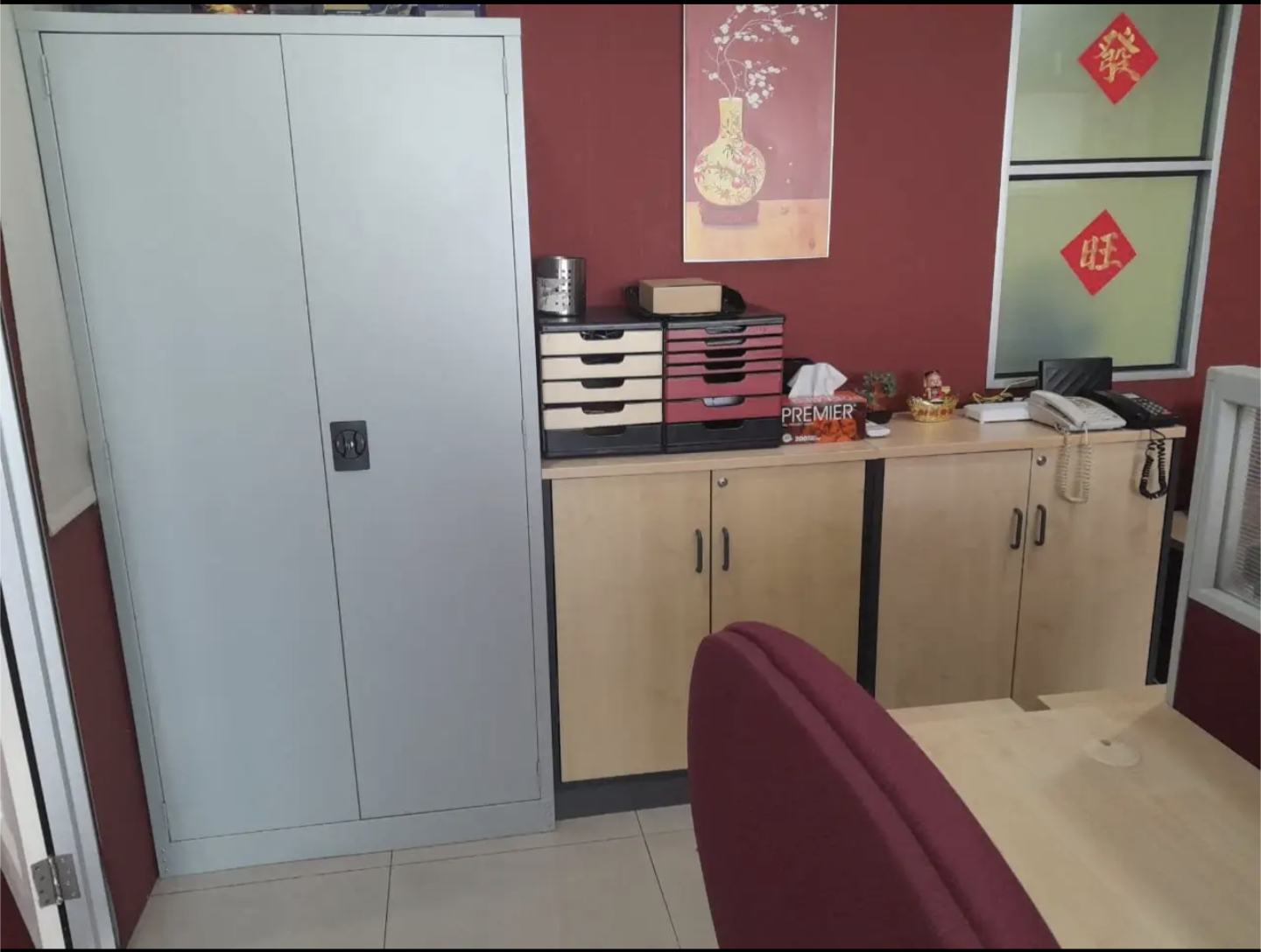 Business and Training center