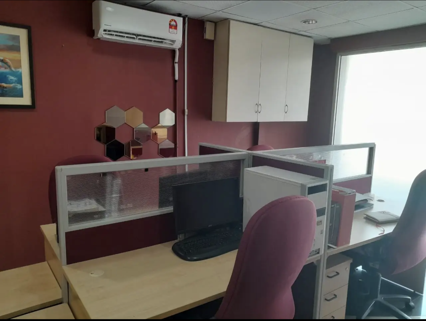 Business and Training center