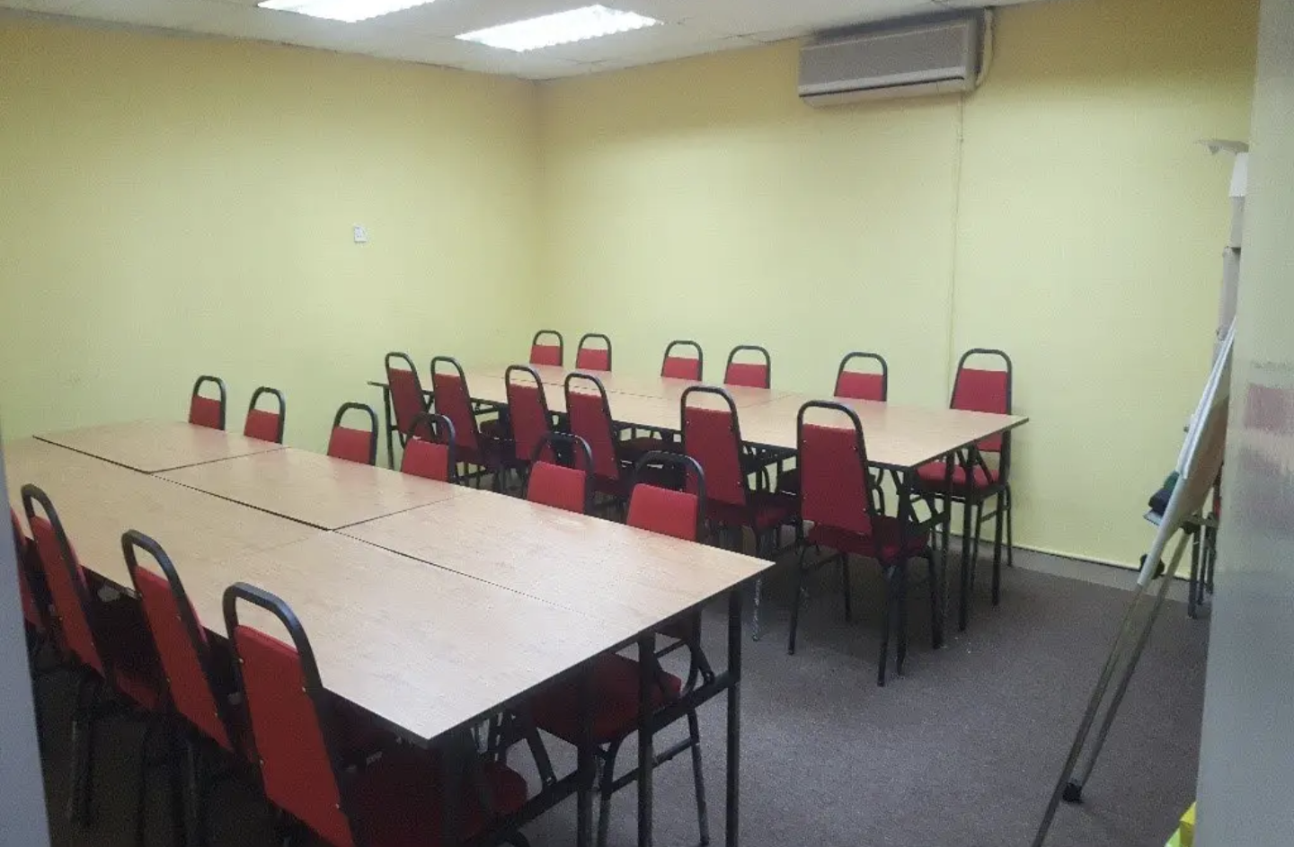 Business and Training center