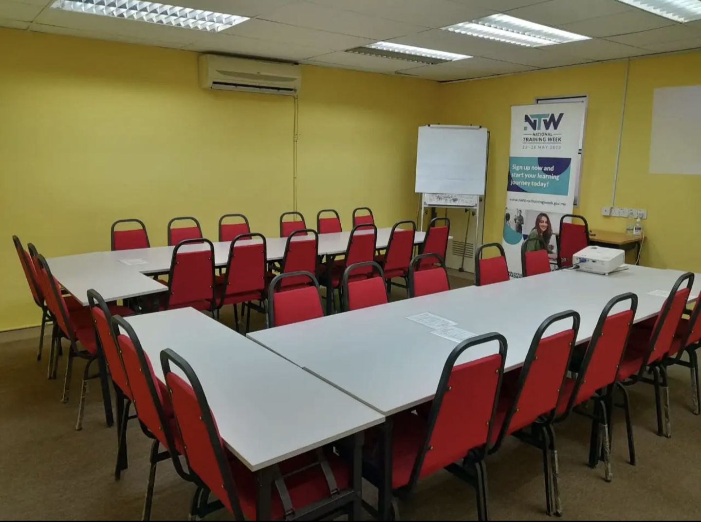 Business and Training center