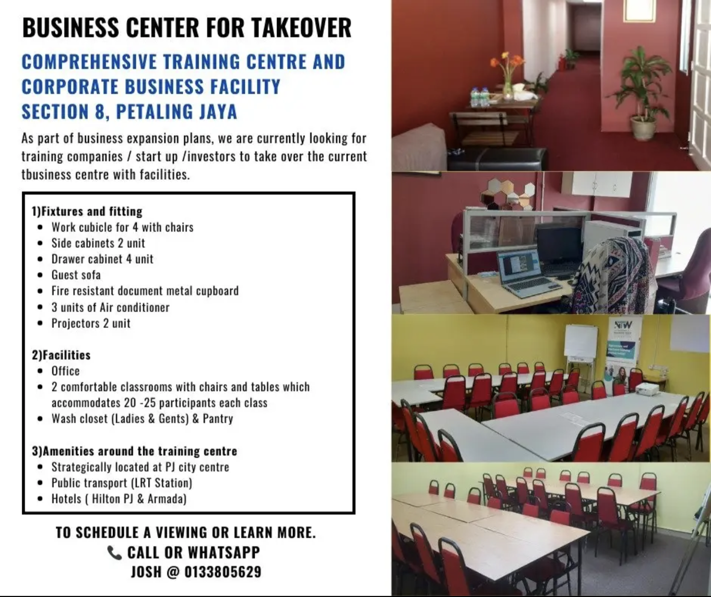 Business and Training center