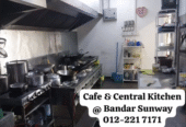 Cafe & Central Kitchen