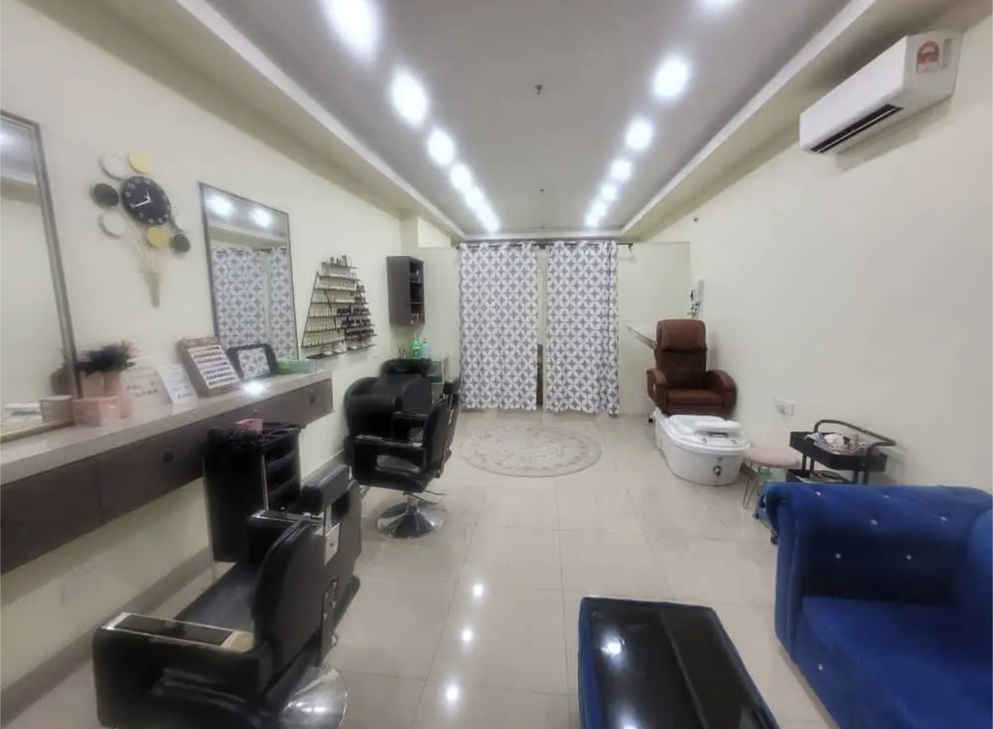 Beauty Salon Biz
