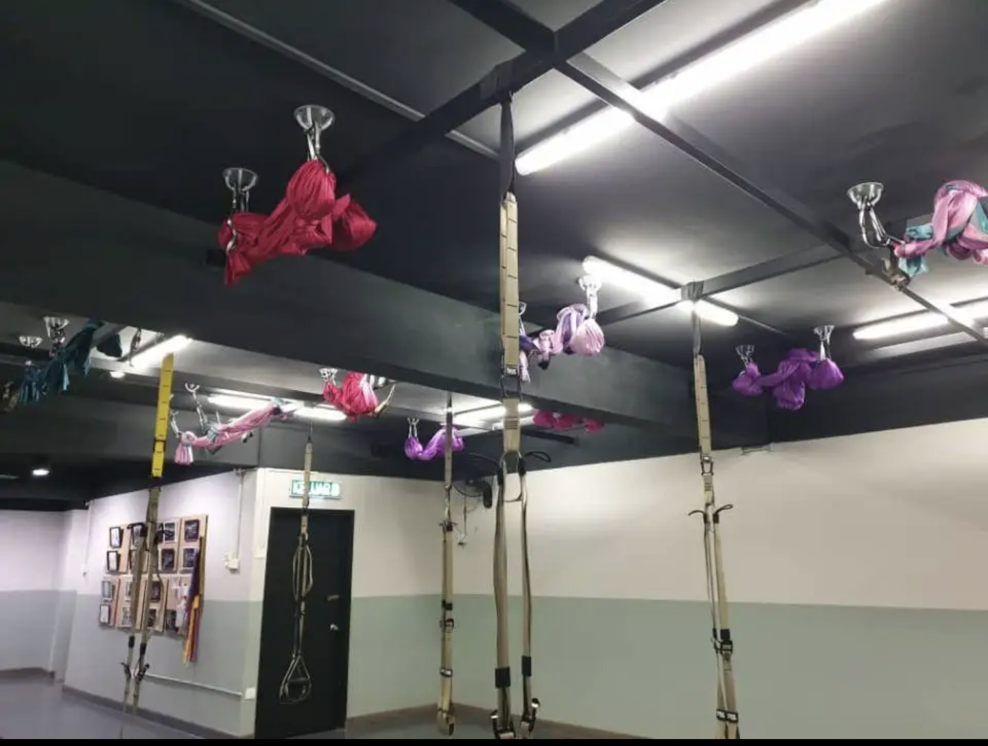 Aerial Yoga