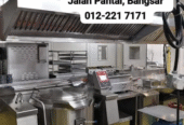 HALAL, ISO & HACCP Certified Central Kitchen
