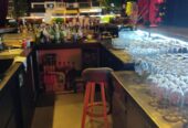 Wine Bar for Sale