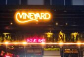 Wine Bar for Sale