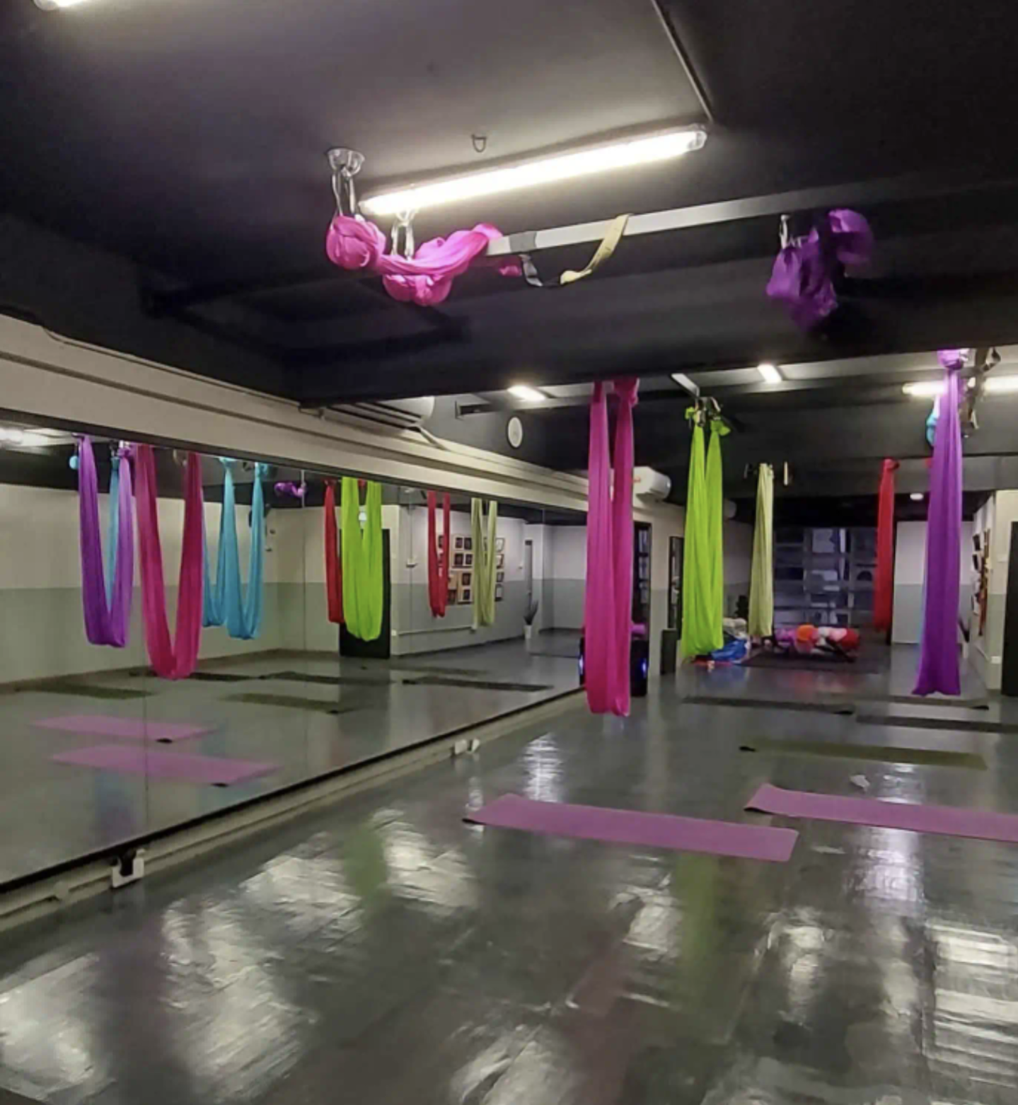 Dance Studio