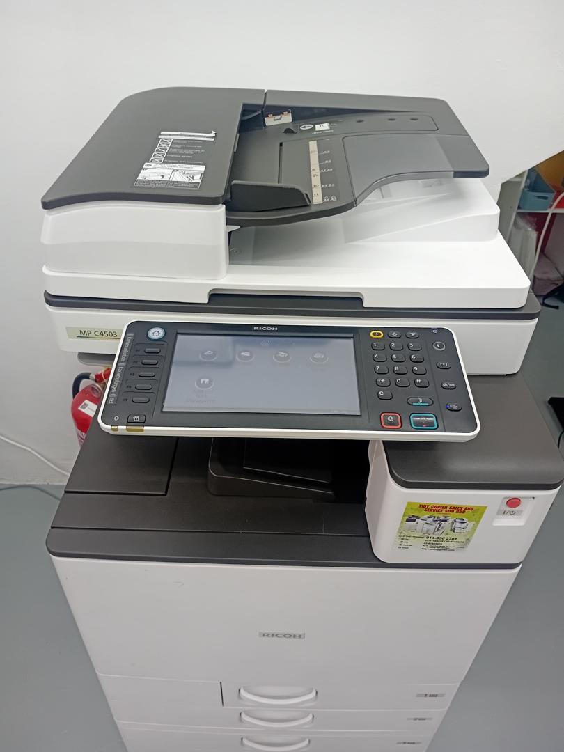 Printing and Stationery Shop