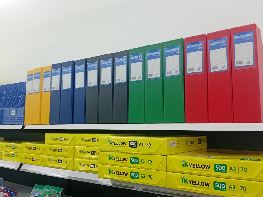 Printing and Stationery Shop