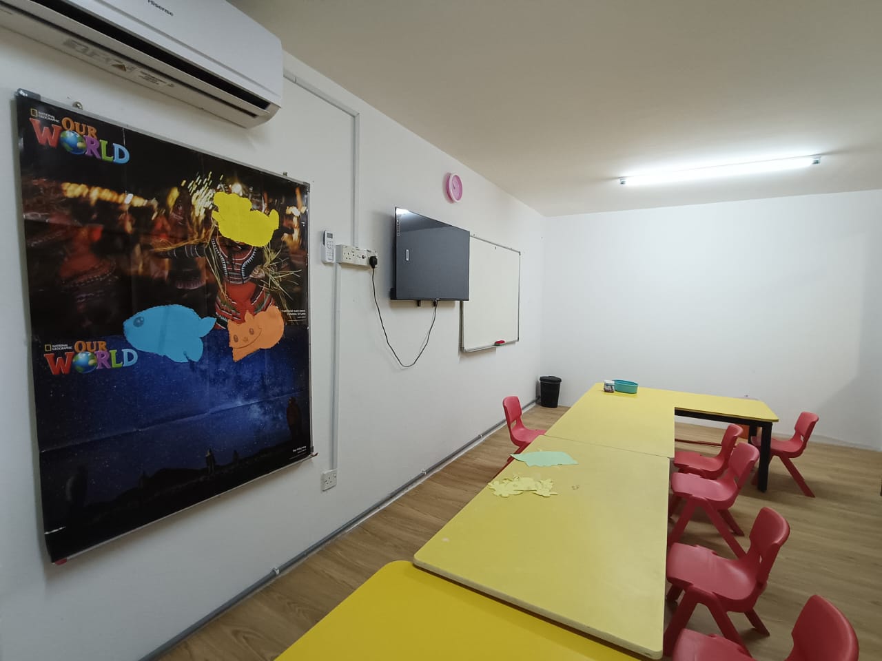 CAMBRIDGE ENGLISH FOR LIFE (PJ Old Town)