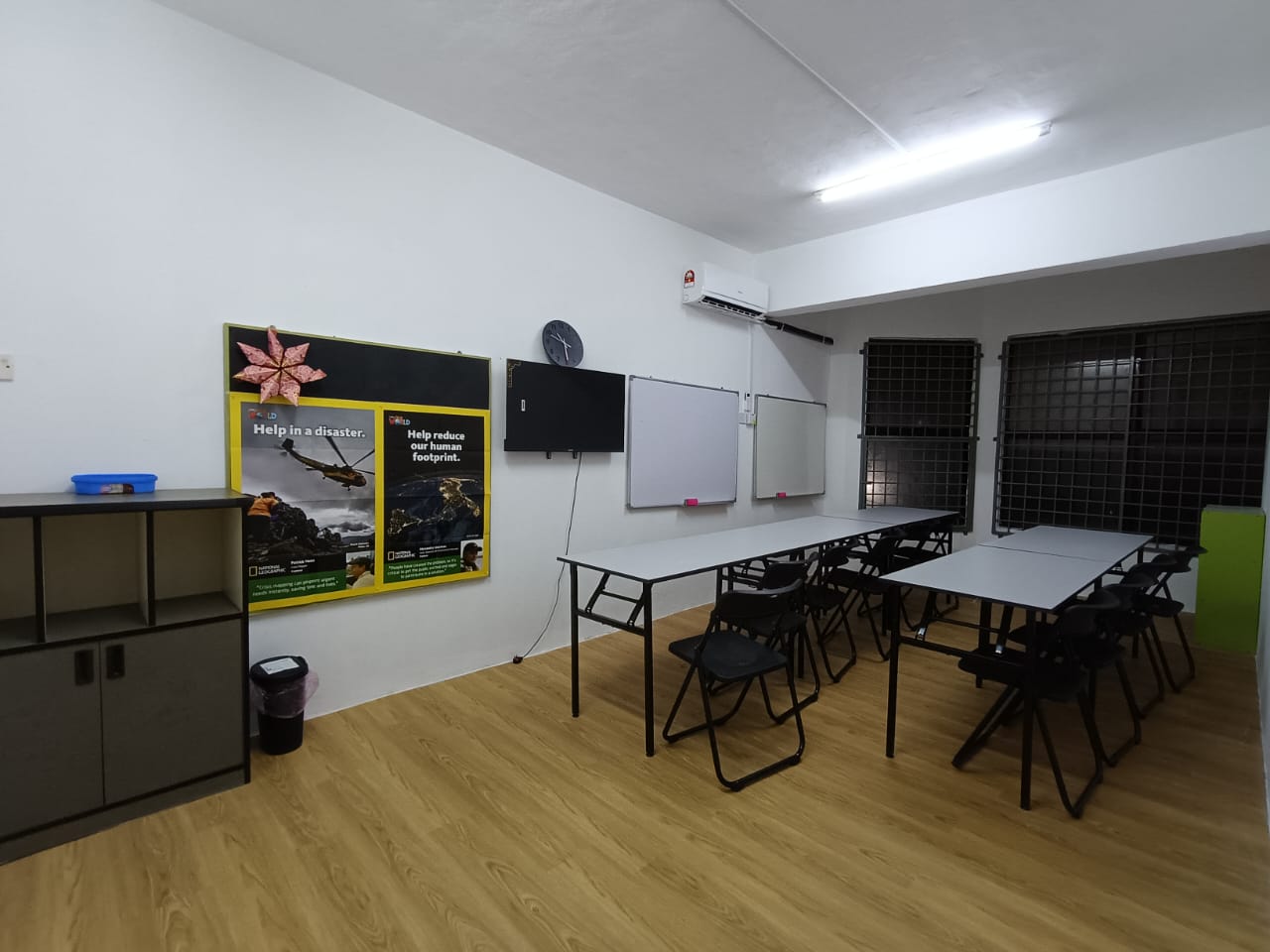 CAMBRIDGE ENGLISH FOR LIFE (PJ Old Town)