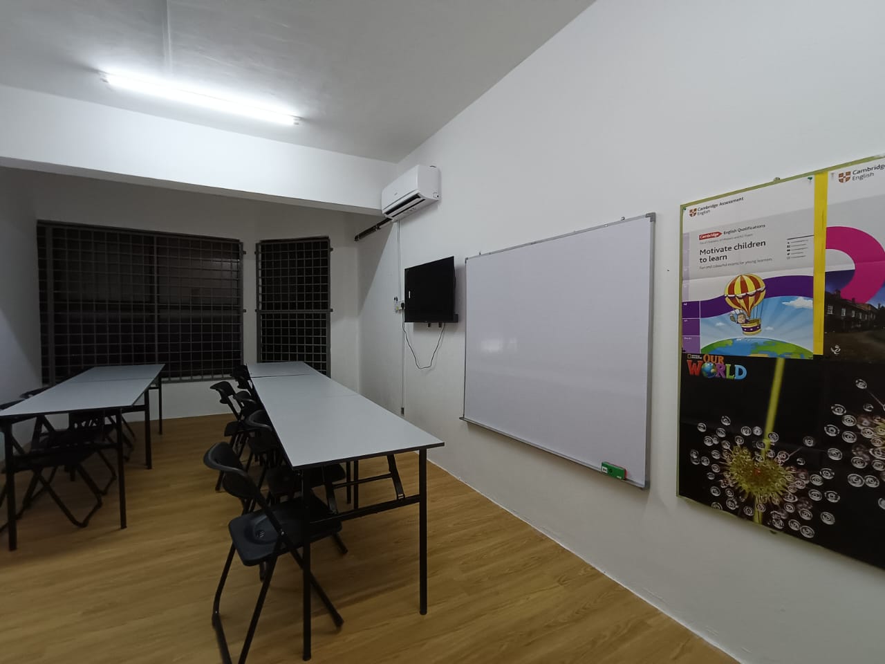 CAMBRIDGE ENGLISH FOR LIFE (PJ Old Town)