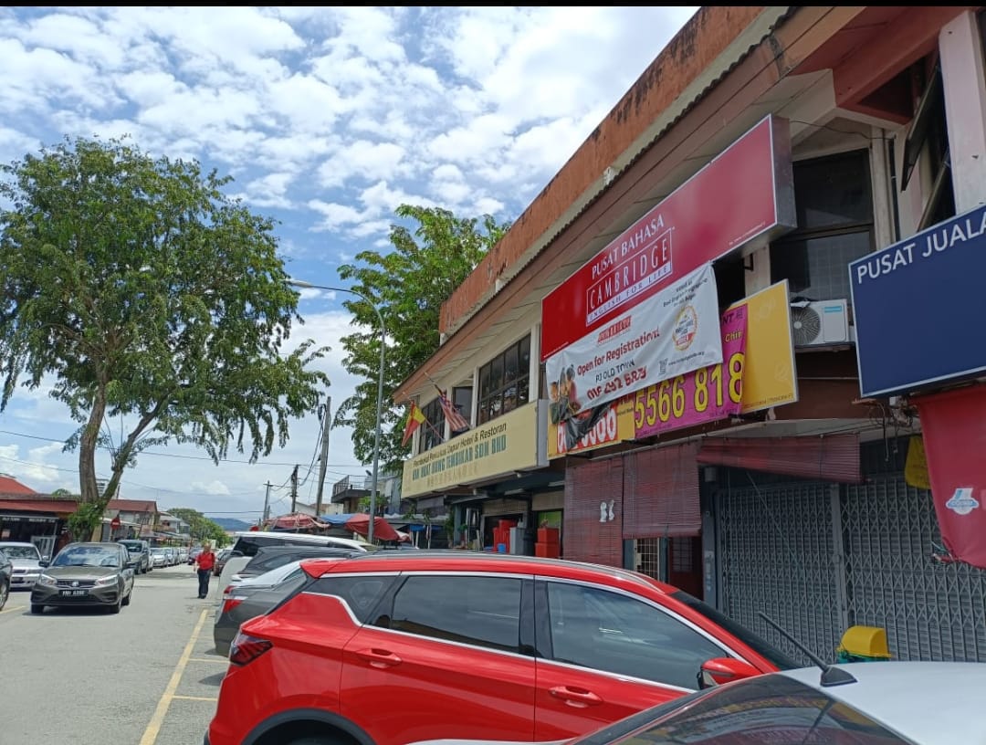 CAMBRIDGE ENGLISH FOR LIFE (PJ Old Town)