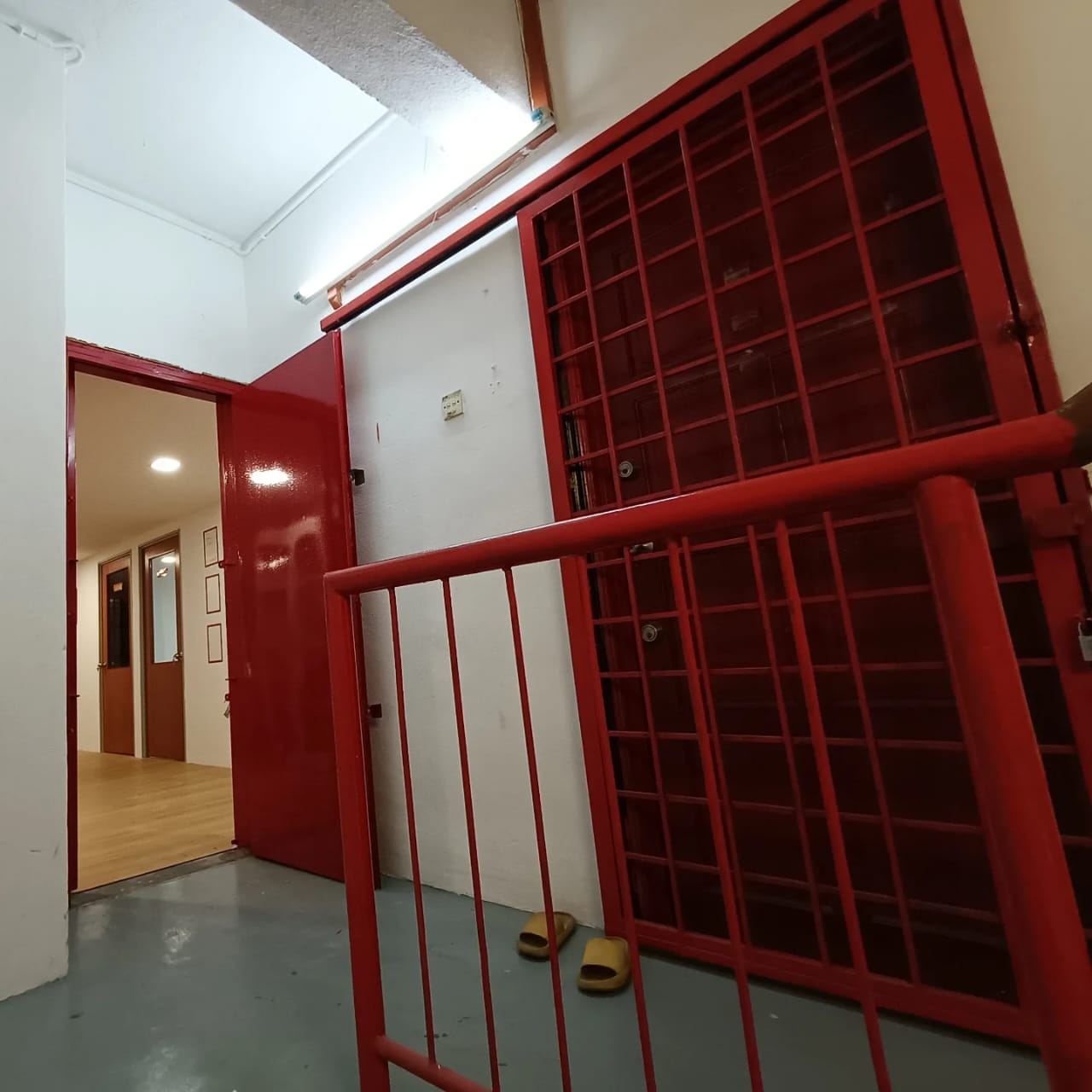 CAMBRIDGE ENGLISH FOR LIFE (PJ Old Town)