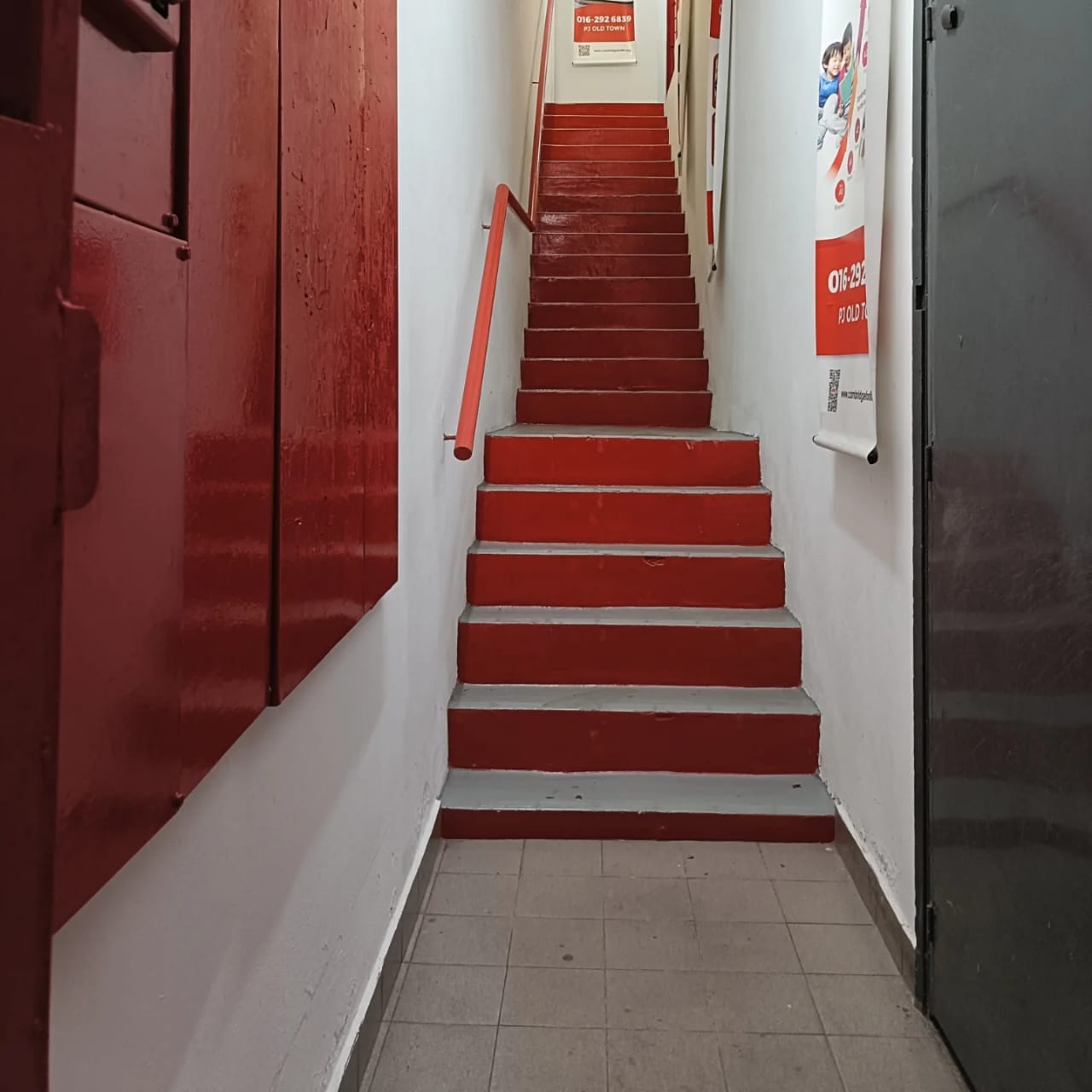 CAMBRIDGE ENGLISH FOR LIFE (PJ Old Town)