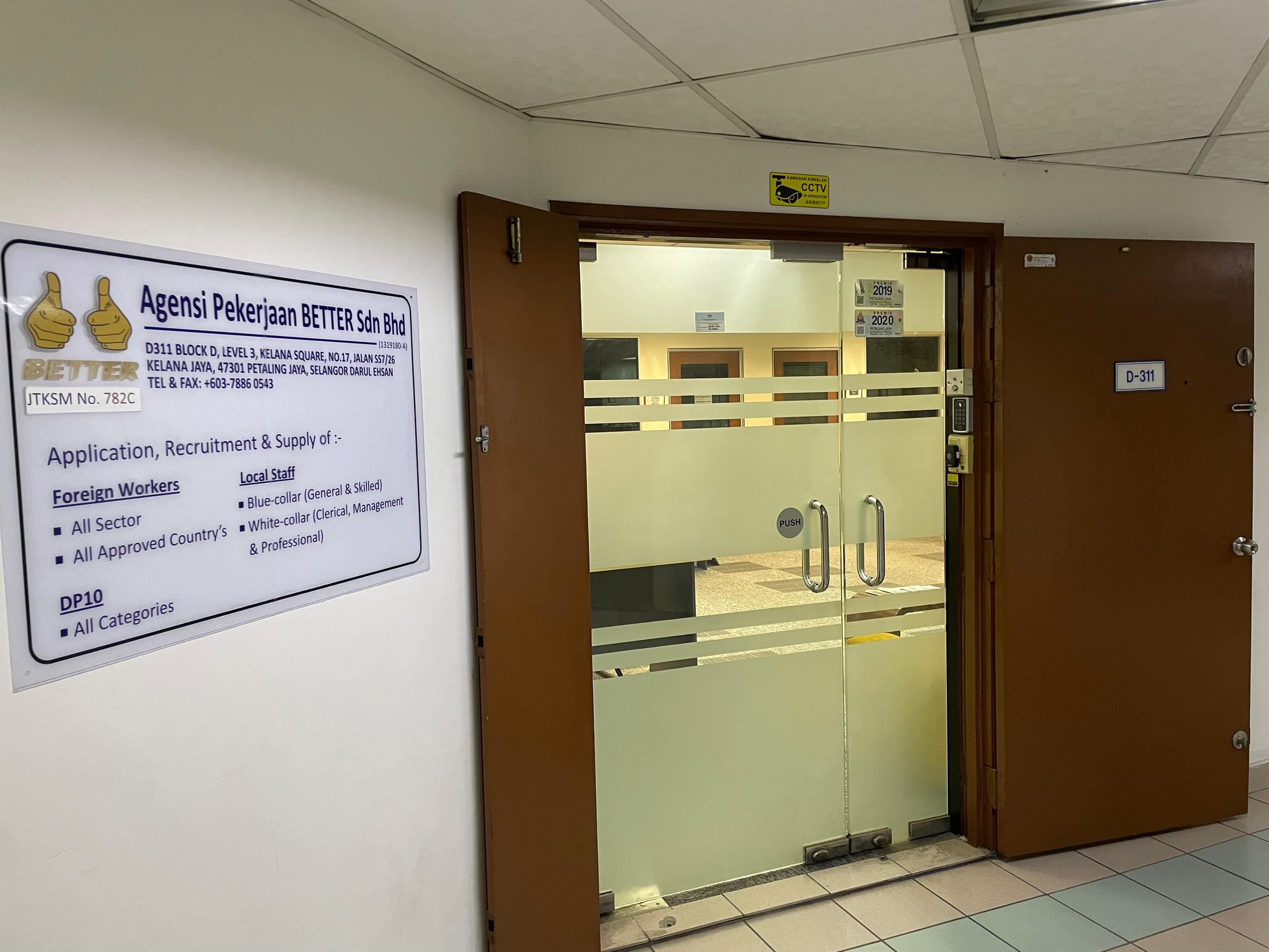 Agensi Pekerjaan BETTER Sdn Bhd