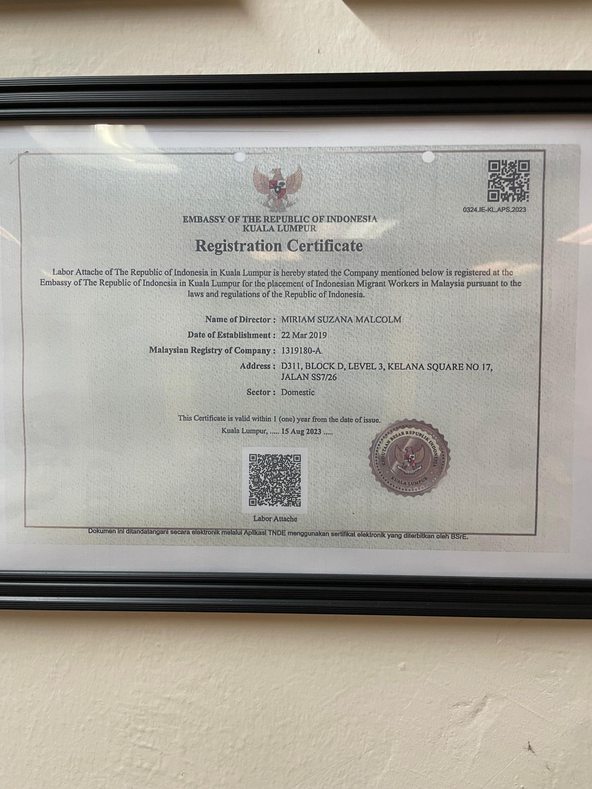 Agensi Pekerjaan BETTER Sdn Bhd